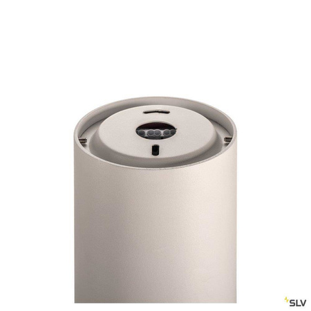 SLV plafon techniczny LED Numinos S 28W 3186lm 4000K 24° ściemnialny Phase biało/czarny 1004334