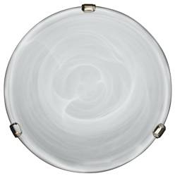 Candellux plafon Duna E27 biały 13-38695