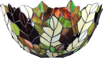 Kaja kinkiet Farina E27 wielokolorowy K-W121420