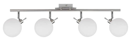 Candellux plafon (reflektorki) Ghost 4xG9 satynowy 94-01504