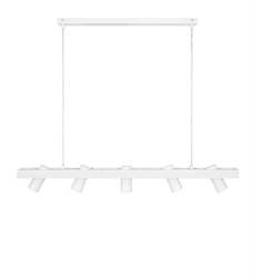 Markslojd żyrandol / lampa wisząca Torino 5xGU10 biała 107783