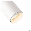 SLV lampa szynowa (reflektorek) LED Numinos M 10,42W 1051lm 3000K 36° ściemnialna Phase biało/czarna 1004087