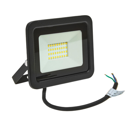 Spectrum naświetlacz LED Noctis Lux 2 30W 2700lm 6000K czarny IP65 SLI029039CW