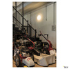 SLV plafon łazienkowy LED Lipsy 21W 2200/2400lm 3000/4000K biały IP44 1002941