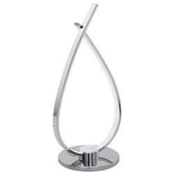 Eglo lampka biurkowa LED Roncade 14W 1200lm 3000K chrom 31997