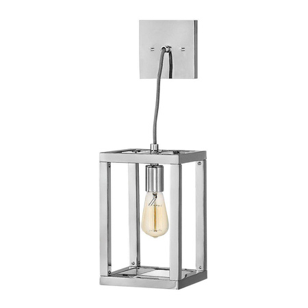 Quintiesse lampa wisząca Ensemble E27 nikiel QN-ENSEMBLE1P-PN