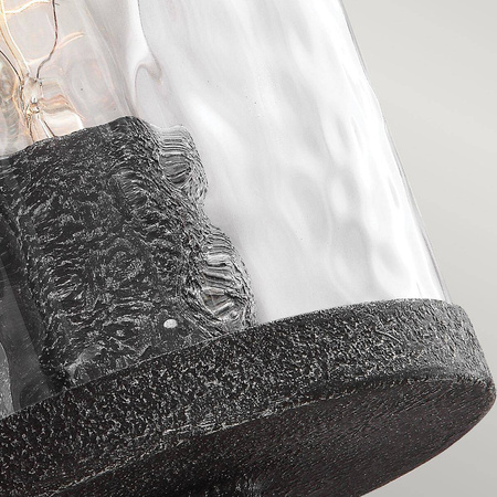 Quintiesse kinkiet Angelo E27 stalowy QN-ANGELO1