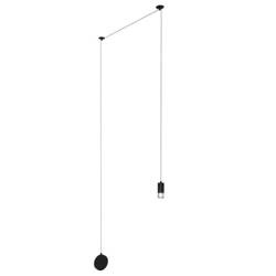 Step Into Design kinkiet Linea G9 czarny XT004P