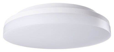 Rabalux kinkiet zewnętrzny LED z czujnikiem ruchu Zenon 18W 1800lm 3000/4000/6000K biały IP54 2699