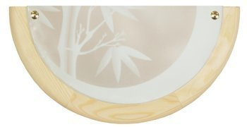 Candellux kinkiet Bamboo E27 drewniany 11-06639