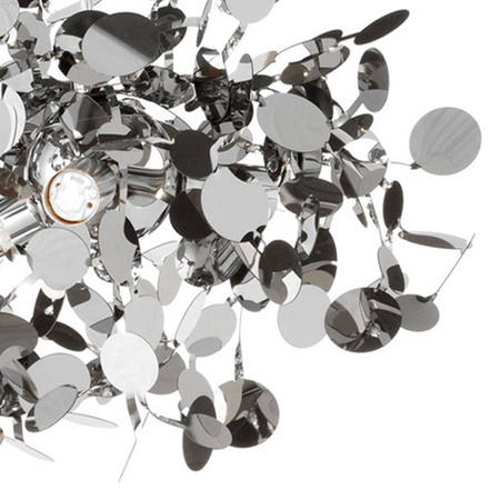 Step Into Design żyrandol / lampa wisząca Monetti 3xG9 chrom ST-1675 CHROME