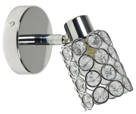 Candellux kinkiet (reflektorek) York G9 chrom 91-97388