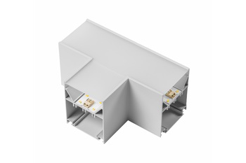 GTV łącznik typu T do lamp Vinea biały LD-VINEA-T-00