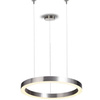 Step Into Design lampa wisząca LED Circle 40W 3800lm 3000K (+pilot) nikiel ST-8848-80 NICKEL