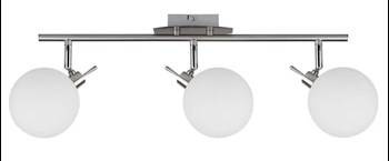 Candellux plafon (reflektorki) Ghost 3xG9 satynowy 93-01498