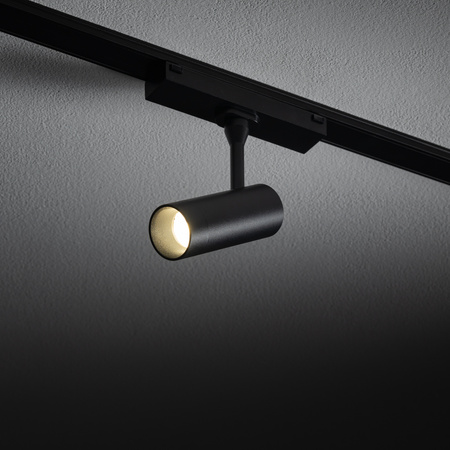 Nowodvorski lampa szynowa UT-LVM Spot 5W 450lm 4000K czarna 11340