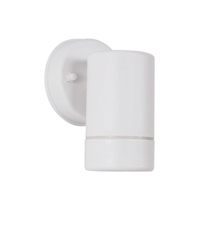 Luces Exclusivas kinkiet zewnętrzny Minatitlan GU10 biały IP44 LE71599