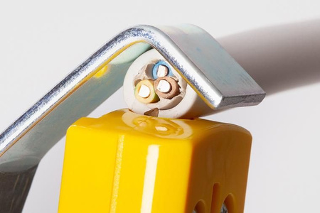 Jokari nóż do kabli nr 16 Standard do kabli o średnicy 4-16 mm JO10162