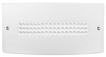 Candellux plafon Fuzo 2xE27 biały 10-61195