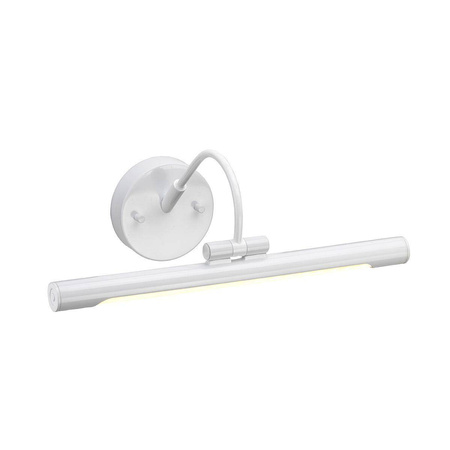Elstead galeryjka LED 4,6W 318lm 3000K biała ALTON-PL-S-WHT