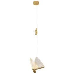 Step Into Design lampa wisząca LED Bee Lamp 4W 320lm 3000K złota MP0090-1 gold