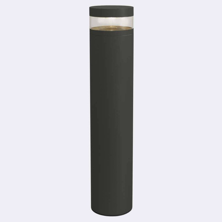 Norlys lampa stojąca zewnętrzna LED Stavanger 9,6W 493lm 4000K grafitowa 95cm IP44 5008GR