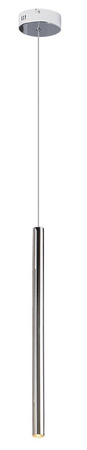Maxlight lampa wisząca LED Organic 1W 60lm 3000K chrom P0172