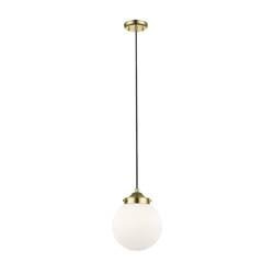 Zuma Line lampa wisząca Riano E27 złota P0454-01D-F7AA