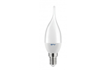 GTV żarówka LED E14 6W 520lm 3000K LD-SMGC30L-60