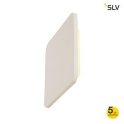 SLV kinkiet techniczny LED Plastra Square 11W 740lm 3000K biały 148019