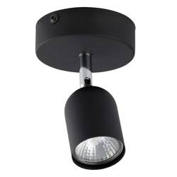 TK Lighting kinkiet (reflektorek) Top GU10 czarny 3298