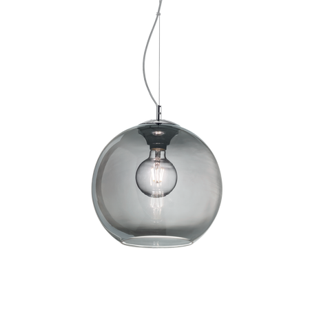 Ideal Lux lampa wisząca Nemo E27 dymiona 094236