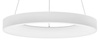 Luces Exclusivas lampa wisząca LED Tome Smart 50W 3250lm 3000/4000K biała LE41512