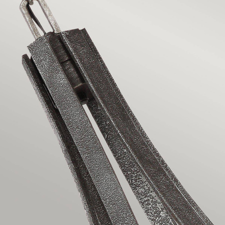 Quintiesse lampa wisząca Angelo 6xE27 stalowa QN-ANGELO6