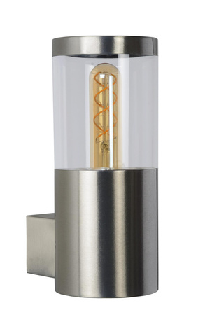 Lucide kinkiet Fedor E27/40W H23cm satynowy chrom 14899/01/12