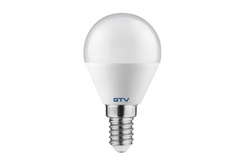 GTV żarówka LED E14 6W 520lm 3000K LD-SMGB45B-60