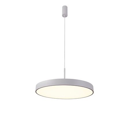 Azzardo SMART lampa wisząca LED Marcello 40 30W 1800lm 3000/6500K biała AZ5087
