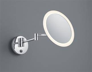 Trio kinkiet łazienkowy LED View 3W 280lm 3000K chrom IP44 282990106