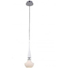 Azzardo lampa wisząca Tasos E14 biała AZ0260