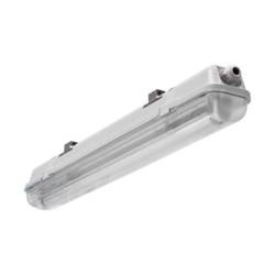 Kanlux oprawa liniowa Mah Plus 4LED G13 szara IP65 22802