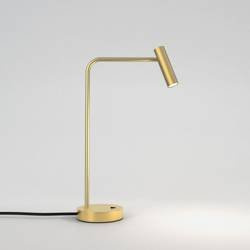 Astro lampka biurkowa LED Enna Desk 4,5W 124lm 2700K złota 1058106