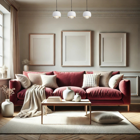 Luces Exclusivas lampa wisząca LED Lima Ø 9,6 cm 13W 922lm 3000K IP20 biała LE44279