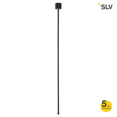 SLV zawiesie sztywne do szyny 3F Eutrac 1,2m czarne 145710