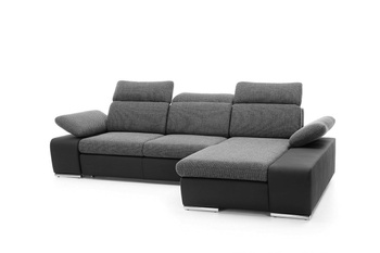 King Home Narożnik CONTINENTAL z funkcją spania - II grupa tkanin 5900168831599