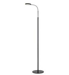 Markslojd lampa podłogowa LED Flex 5W 300lm 3000K czarna 106465