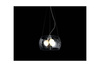 Azzardo lampa wisząca Cosmo 3xE27 przezroczysta AZ0846