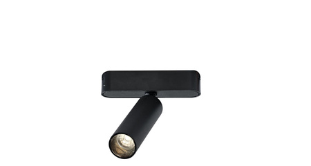 Azzardo SMART lampa szynowa (reflektorek) LED Gamma Niko 7W 562lm 2700/6000K czarna AZ5286