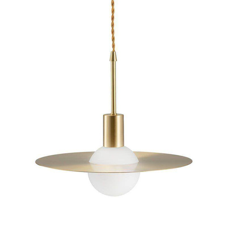 Step Into Design lampa wisząca Jupiter G9 złota ST-1737M