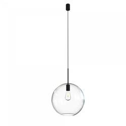 Nowodvorski lampa wisząca Sphere XL E27 czarna 7846