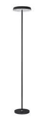 Luces Exclusivas lampa podłogowa LED Ocumare 18W 1300lm 3000K czarna 170cm LE42513